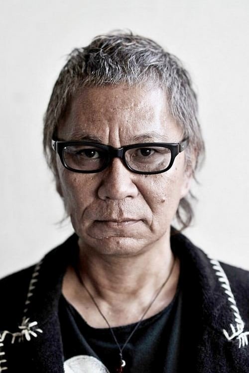 Porträt von Takashi Miike