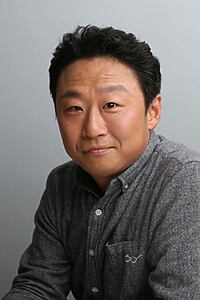 Porträt von Takashi Nomura