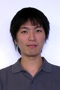 Porträt von Takashi Takeuchi
