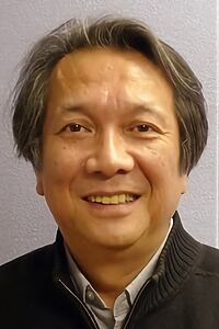 Porträt von Takaya Hashi