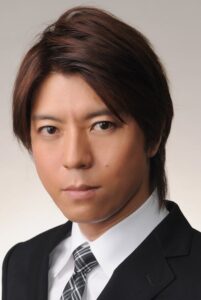 Porträt von Takaya Kamikawa