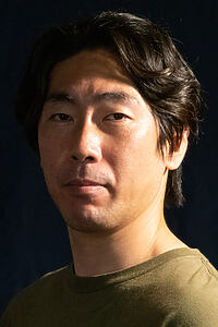 Porträt von Takayuki Hirao