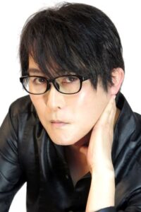 Porträt von Takehito Koyasu