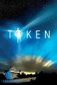 Serienplakat zu Taken