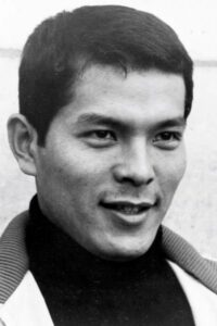 Porträt von Takeo Chii