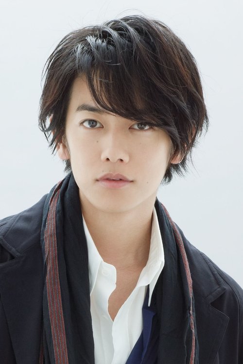 Porträt von Takeru Satoh