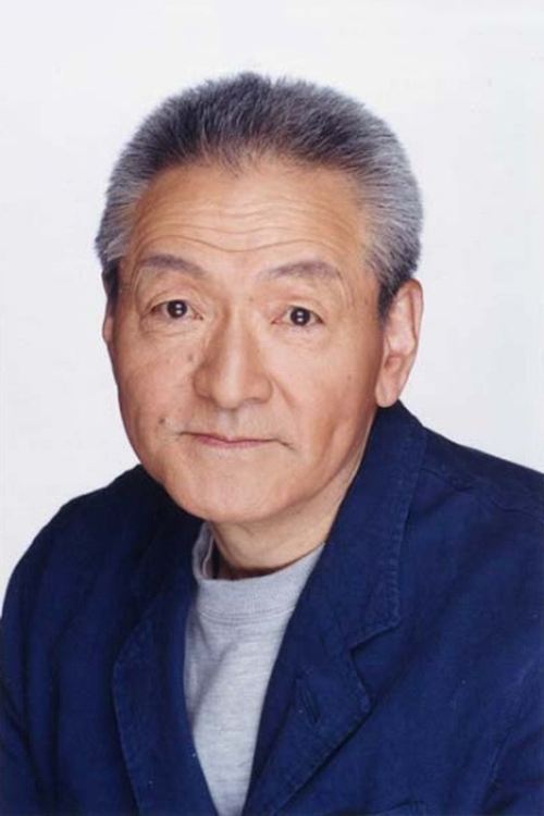 Porträt von Takeshi Aono