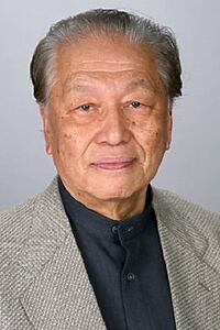 Porträt von Takeshi Katō