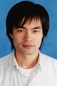 Porträt von Takeshi Maeda