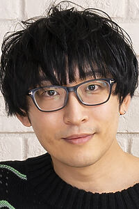 Porträt von Takuma Terashima