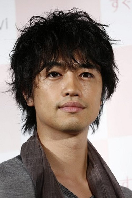 Porträt von Takumi Saitoh