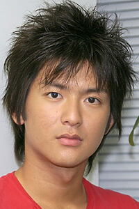 Porträt von Takuya Ishida