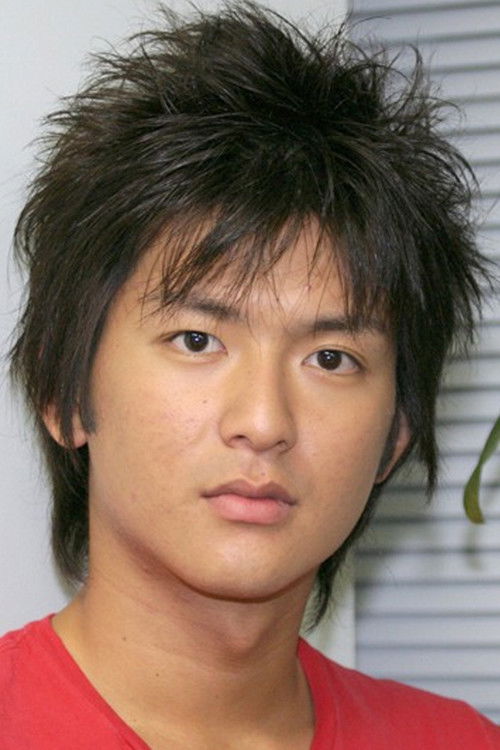 Porträt von Takuya Ishida