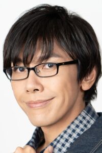 Porträt von Takuya Sato