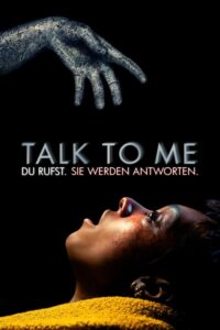 Filmplakat zu Talk to Me