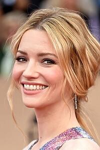Porträt von Talulah Riley