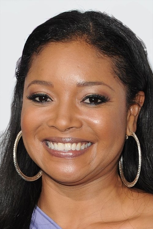 Porträt von Tamala Jones