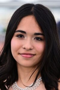 Porträt von Tamara Cortés