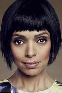 Porträt von Tamara Taylor