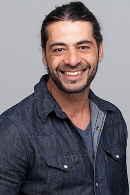 Porträt von Tamer Burjaq