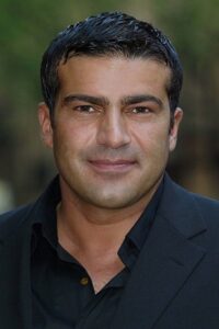 Porträt von Tamer Hassan