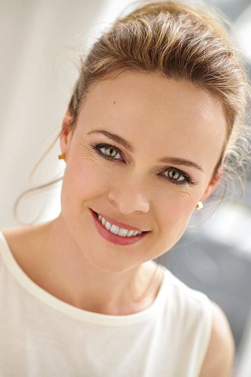 Porträt von Tami Stronach