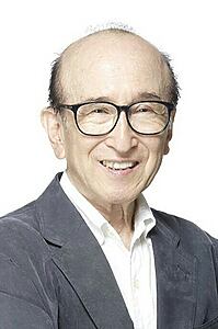 Porträt von Tamio Ohki