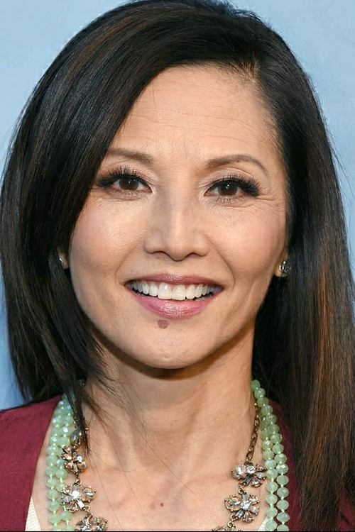 Porträt von Tamlyn Tomita