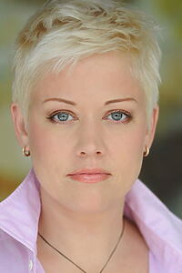 Porträt von Tammy Lynn Michaels