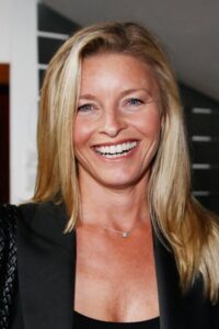Porträt von Tammy Macintosh