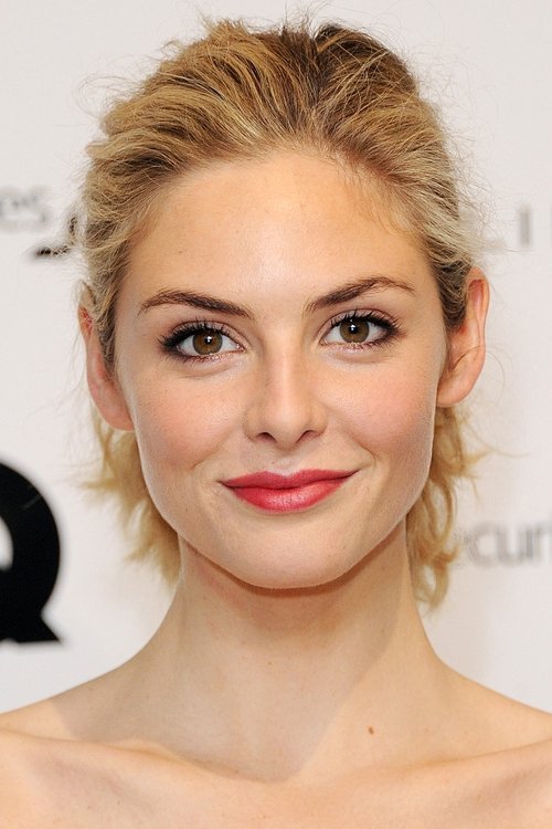 Porträt von Tamsin Egerton