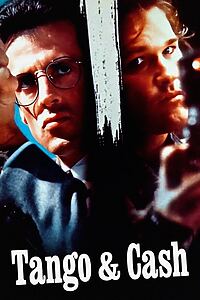 Filmplakat zu Tango und Cash