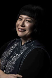 Porträt von Tanya Yuson