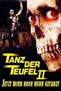 Filmplakat zu Tanz der Teufel 2 - Jetzt wird noch mehr getanzt