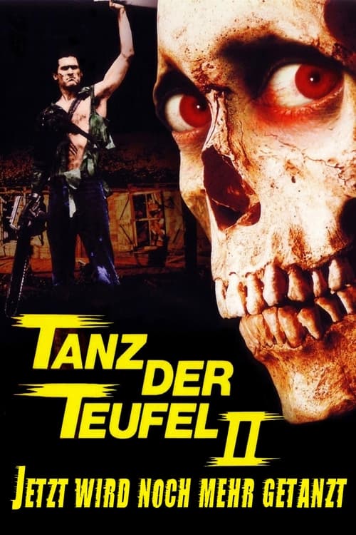 Tanz der Teufel 2 – Jetzt wird noch mehr getanzt