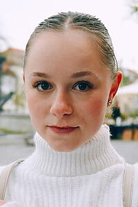 Porträt von Tara Cubrilo