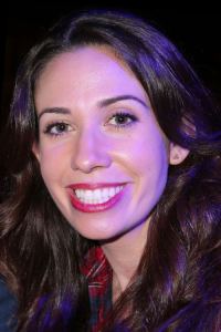 Porträt von Tara Hernandez