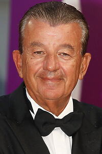Porträt von Tarak Ben Ammar