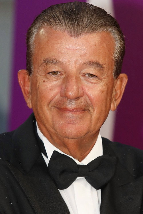 Porträt von Tarak Ben Ammar