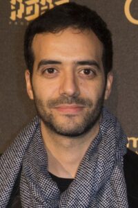 Porträt von Tarek Boudali