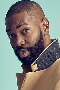 Porträt von Tarell Alvin McCraney