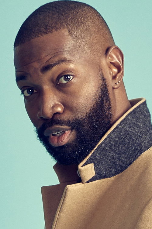 Porträt von Tarell Alvin McCraney