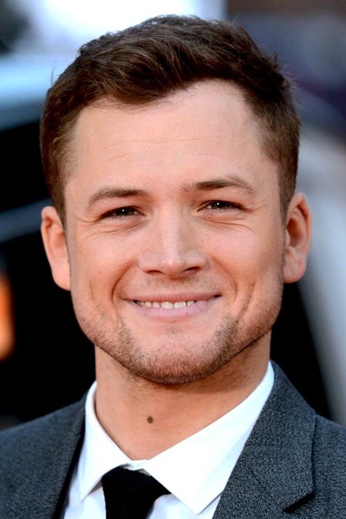Porträt von Taron Egerton