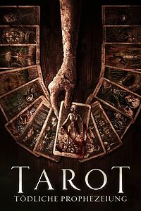 Filmplakat zu Tarot - Tödliche Prophezeiung