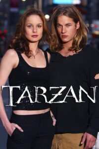 Serienplakat zu Tarzan