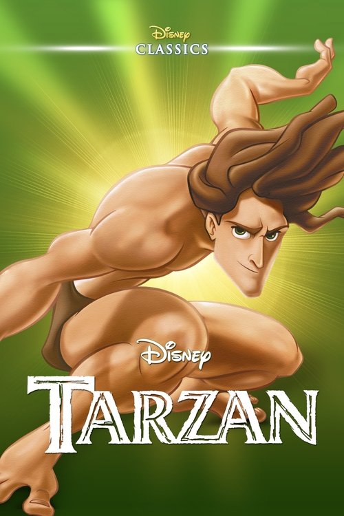 Filmplakat zu Tarzan