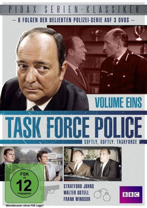 Serienplakat zu Task Force Police