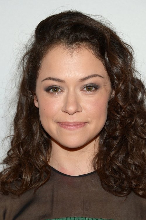 Porträt von Tatiana Maslany