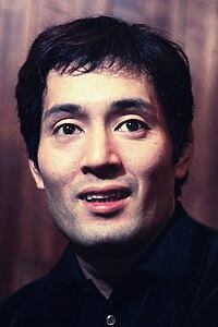 Porträt von Tatsuya Nakadai