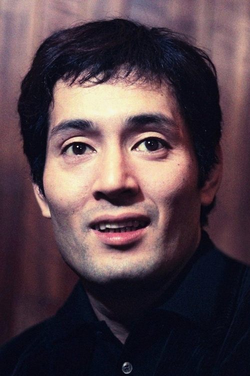 Porträt von Tatsuya Nakadai